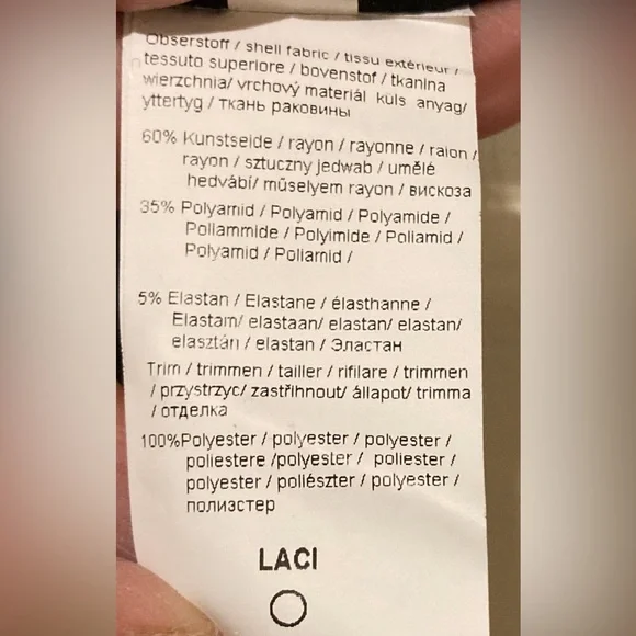 J.Crew NWT Cream And Black Lady Jacket Cardigan Woman Size X-Large Old Money - Picture 10 of 15